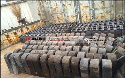 合金錘頭未來發(fā)展趨勢是否被會(huì)新材質(zhì)代替,破碎機(jī)錘頭的耐磨性由誰決定